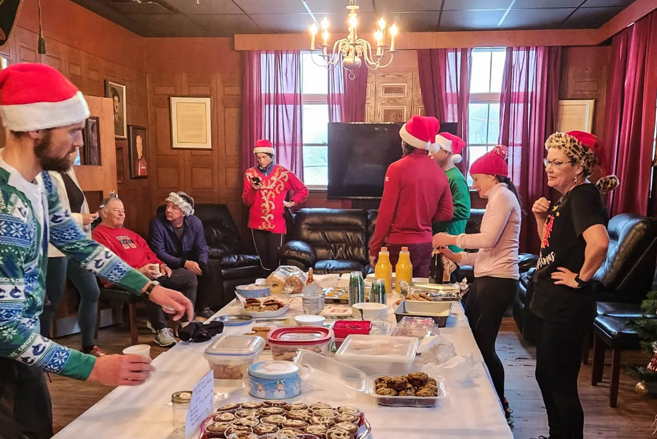 SUDBURY ROCKS!! RUNNING CLUB